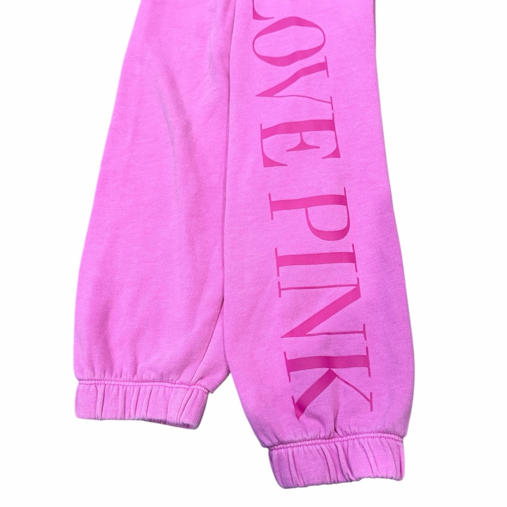 Pink Sweatpants - Picture 2 of 4